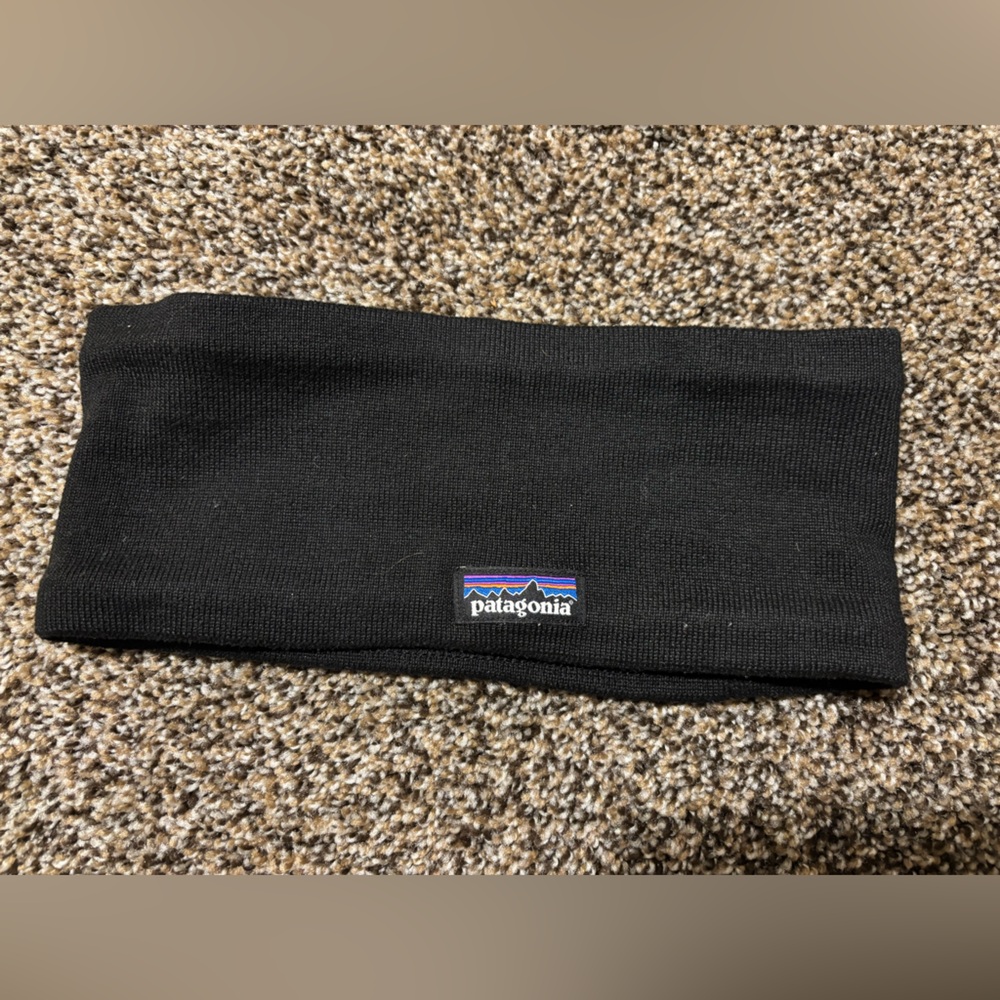Patagonia Winter Headband Fleece Lined